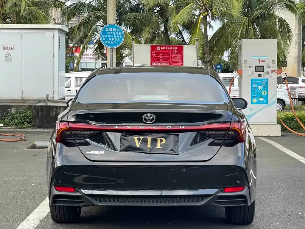 Toyota Avalon 2025 из CN, фото 5