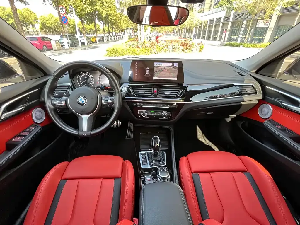 BMW 1 Series 2022 из CN, фото 9