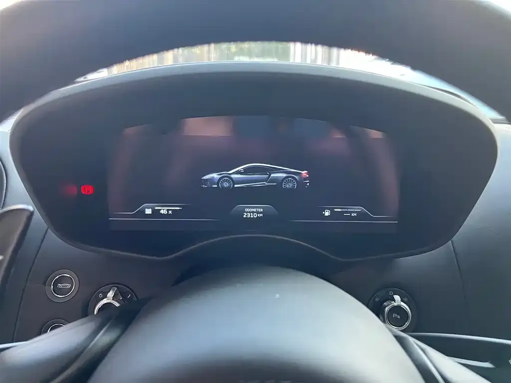 McLaren GT 2021 из CN, фото 3