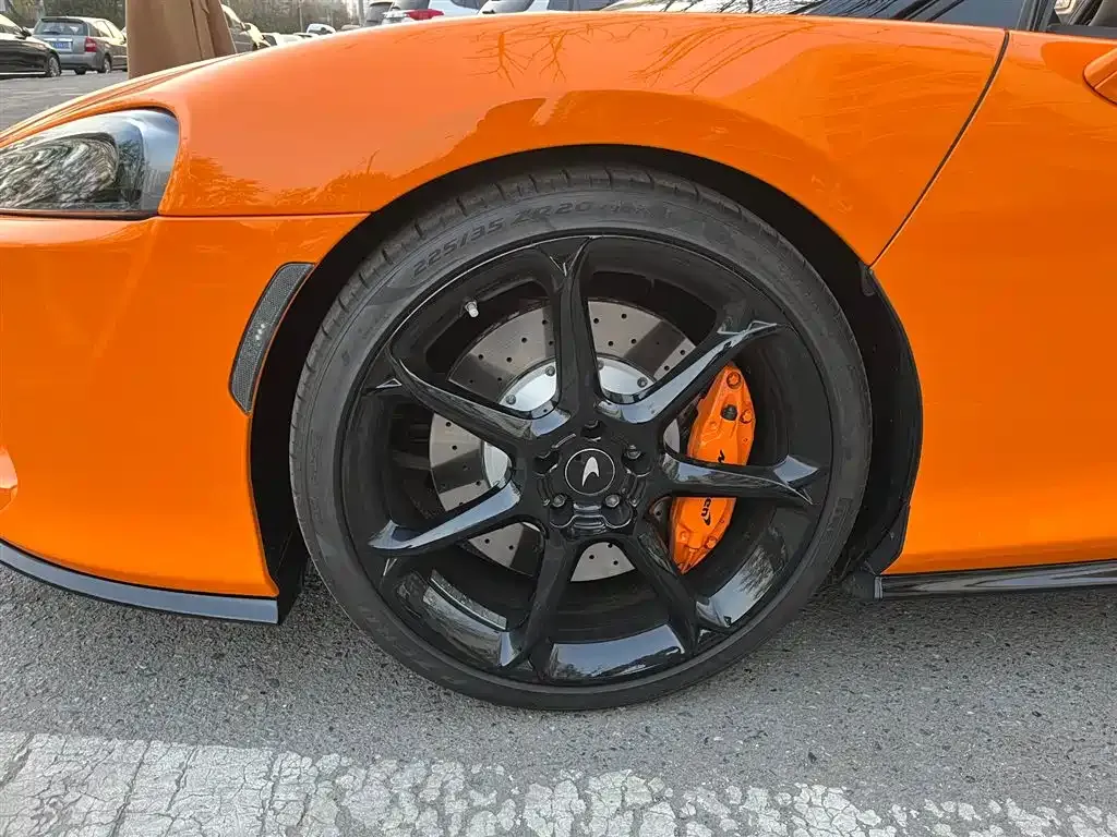 McLaren GT 2021 из CN, фото 4