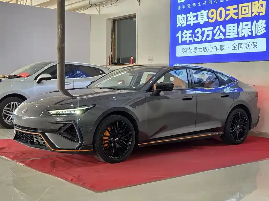 Changan UNI-V 2025 из CN, фото 1
