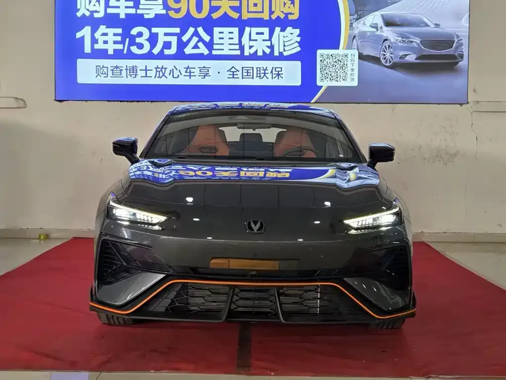 Changan UNI-V 2025 из CN, фото 4