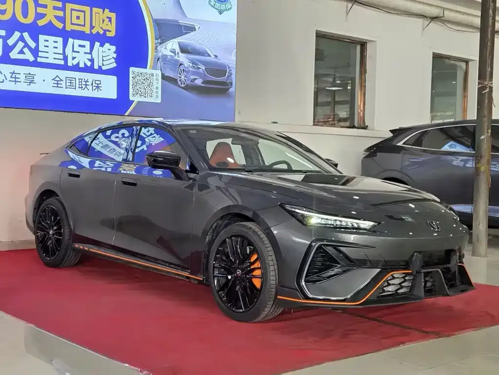 Changan UNI-V 2025 из CN, фото 5