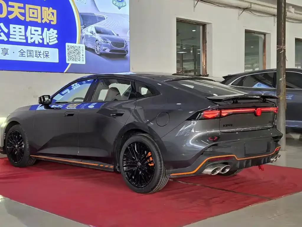 Changan UNI-V 2025 из CN, фото 7