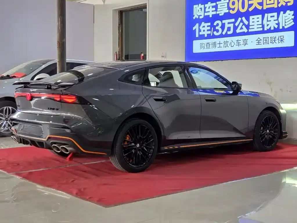 Changan UNI-V 2025 из CN, фото 9
