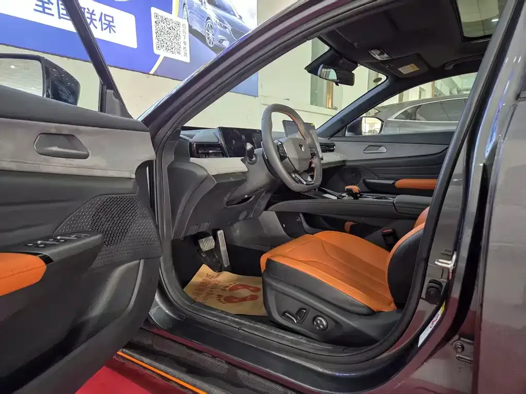 Changan UNI-V 2025 из CN, фото 8