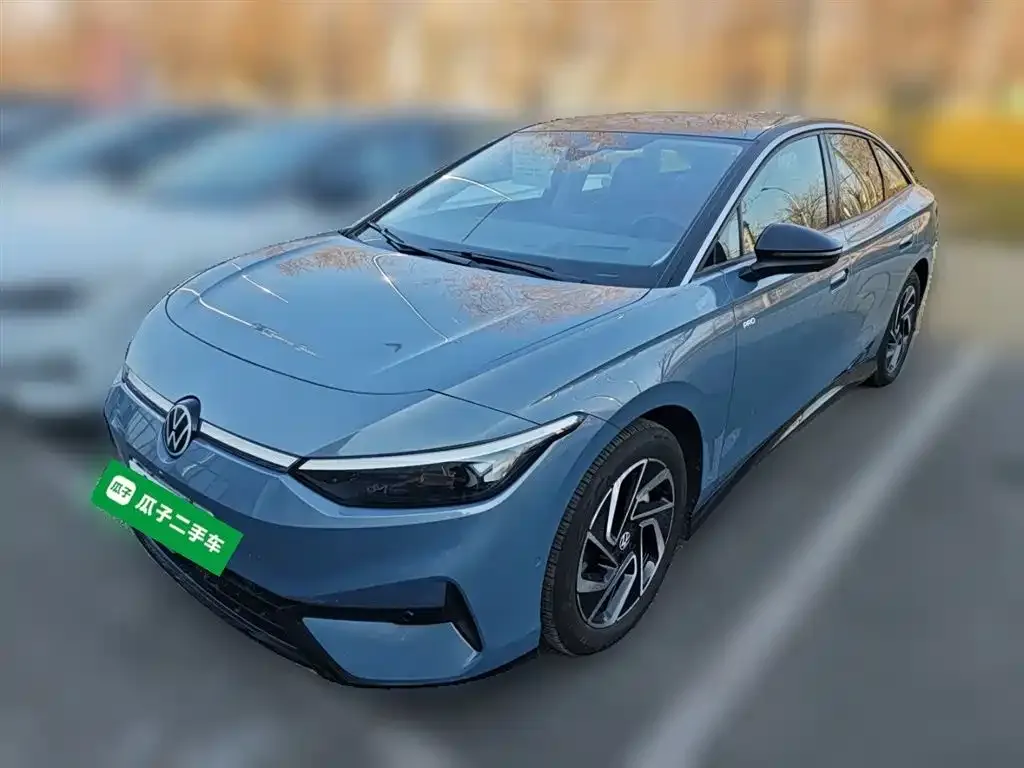 Volkswagen ID.7 VIZZION 2024 из CN, фото 10