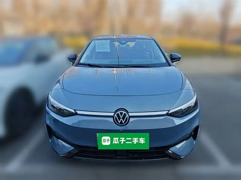 Volkswagen ID.7 VIZZION 2024 из CN, фото 5