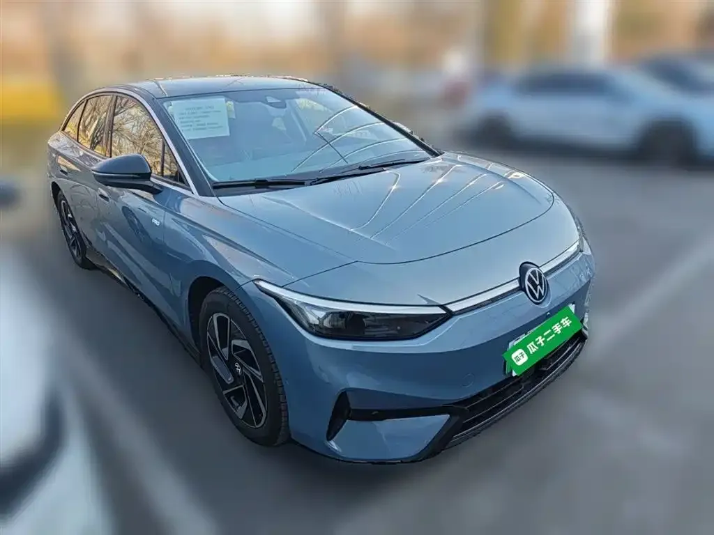 Volkswagen ID.7 VIZZION 2024 из CN, фото 6