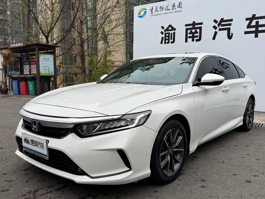Honda Inspire 2022 из CN, фото 1