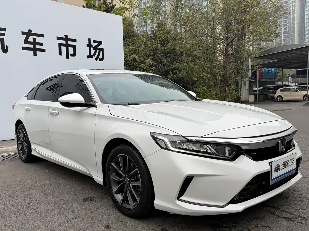 Honda Inspire 2022 из CN, фото 6