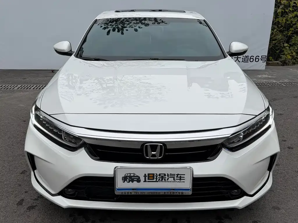 Honda Inspire 2022 из CN, фото 2