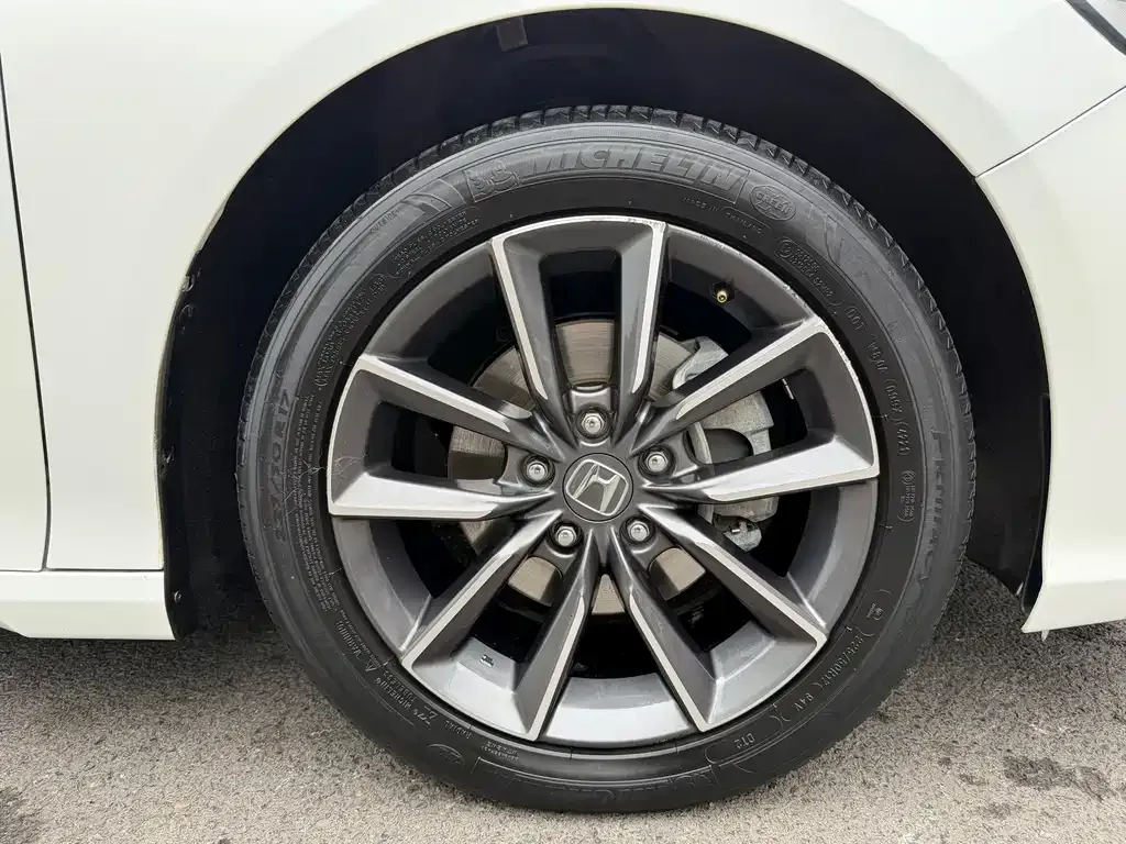 Honda Inspire 2022 из CN, фото 5