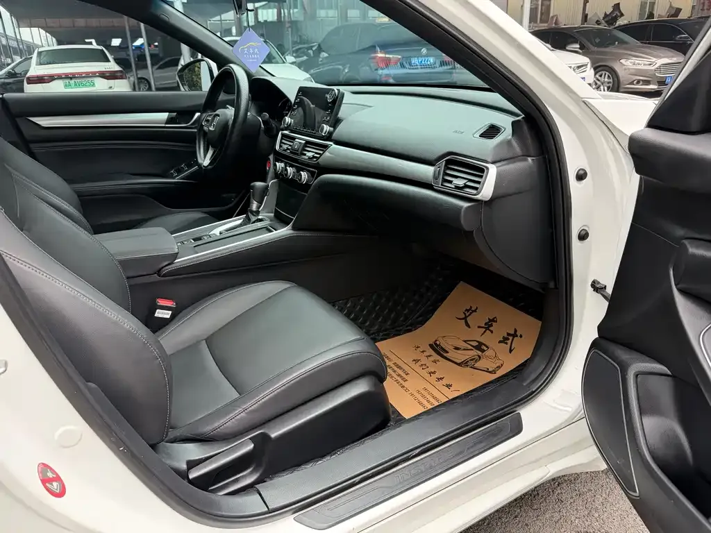 Honda Inspire 2022 из CN, фото 7
