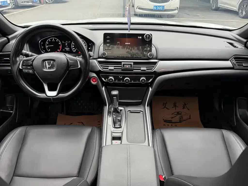 Honda Inspire 2022 из CN, фото 8