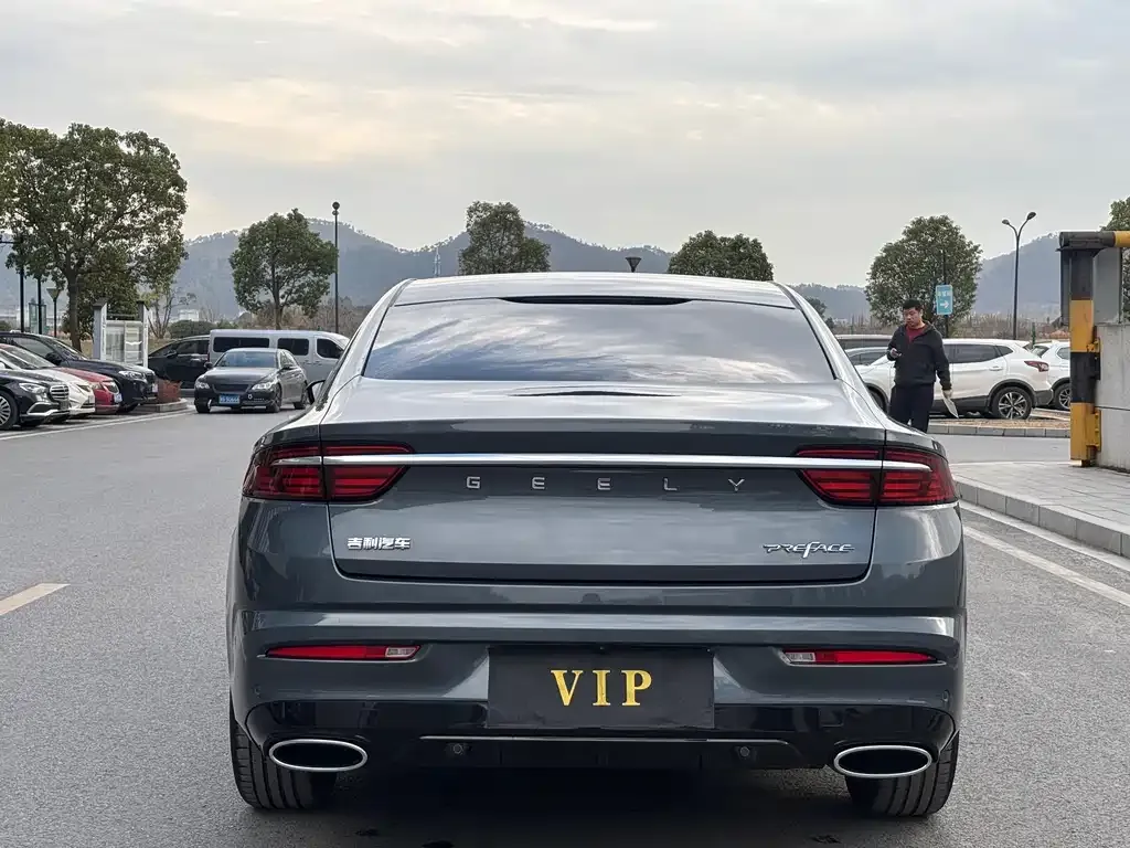 Geely Xingrui 2021 из CN, фото 9