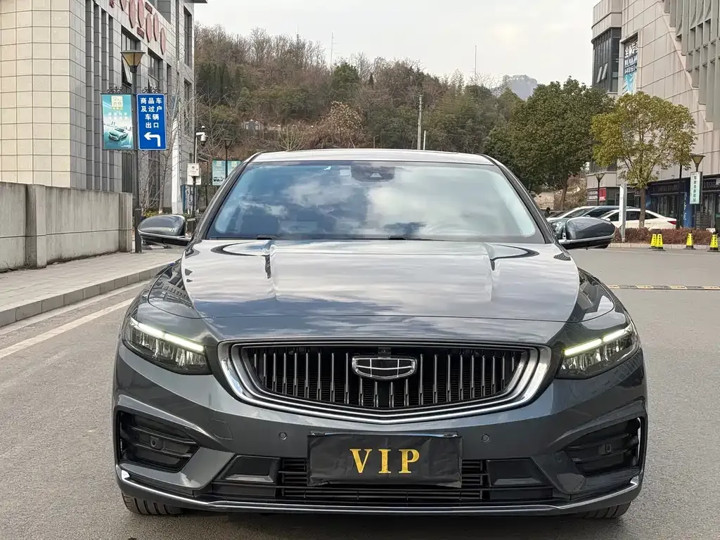 Geely Xingrui 2021 из CN, фото 6