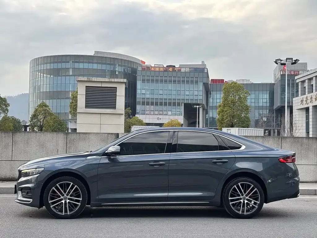 Geely Xingrui 2021 из CN, фото 2