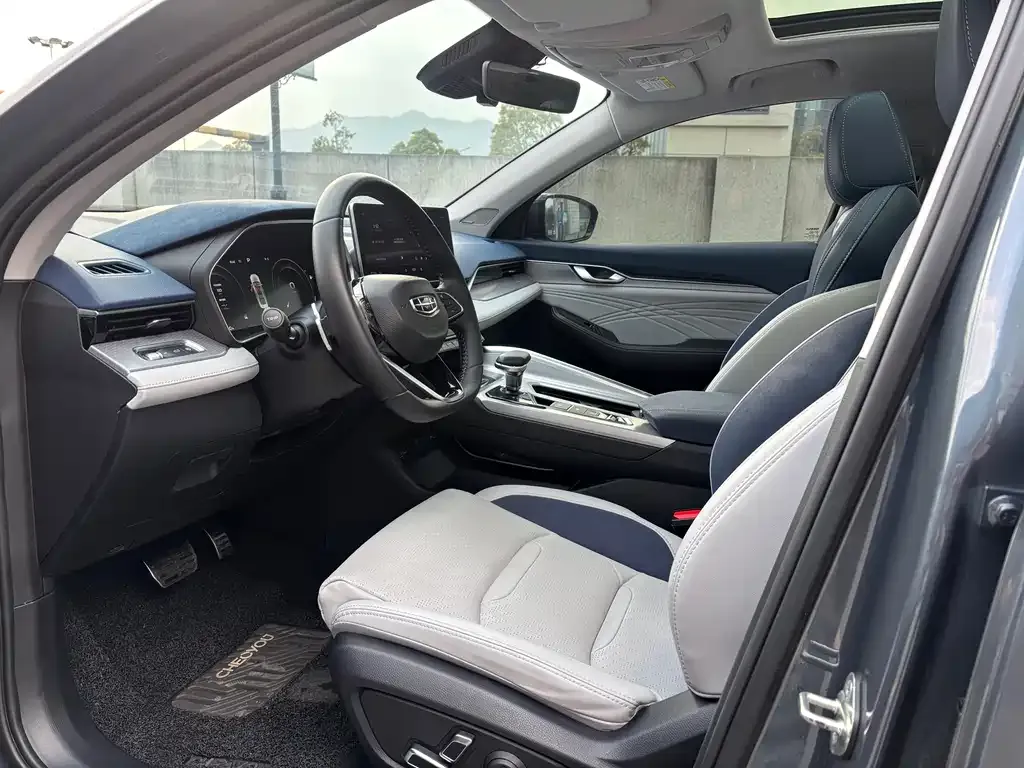 Geely Xingrui 2021 из CN, фото 5