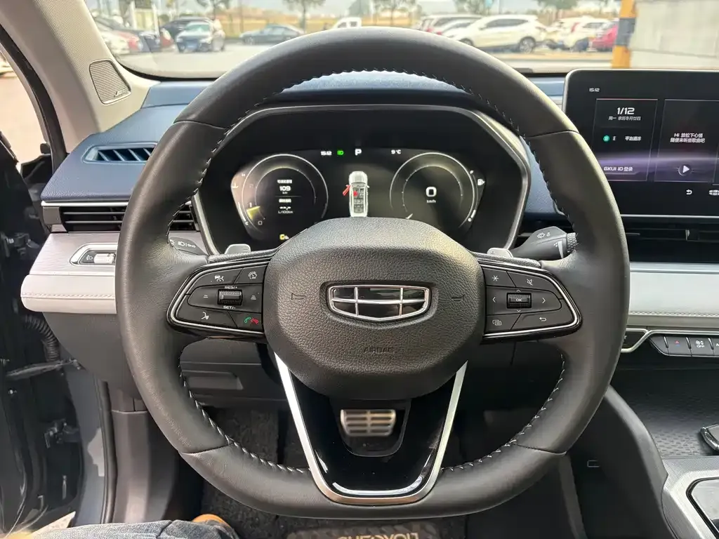 Geely Xingrui 2021 из CN, фото 7