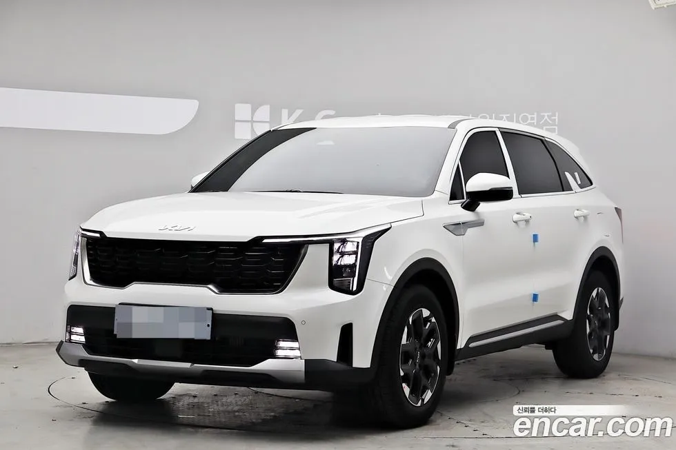 Kia Sorento — фото 1