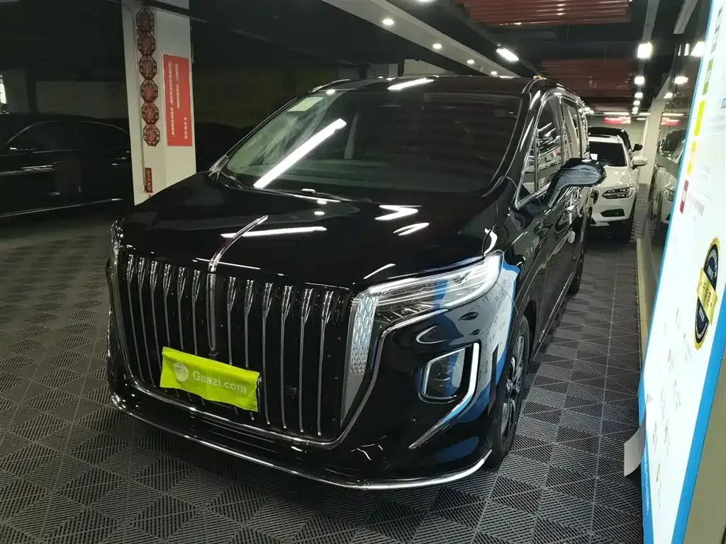 Hongqi HQ9 2023 из CN, фото 1