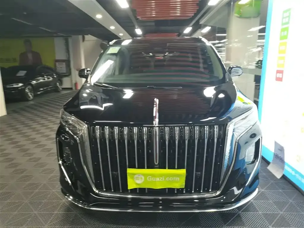 Hongqi HQ9 2023 из CN, фото 3