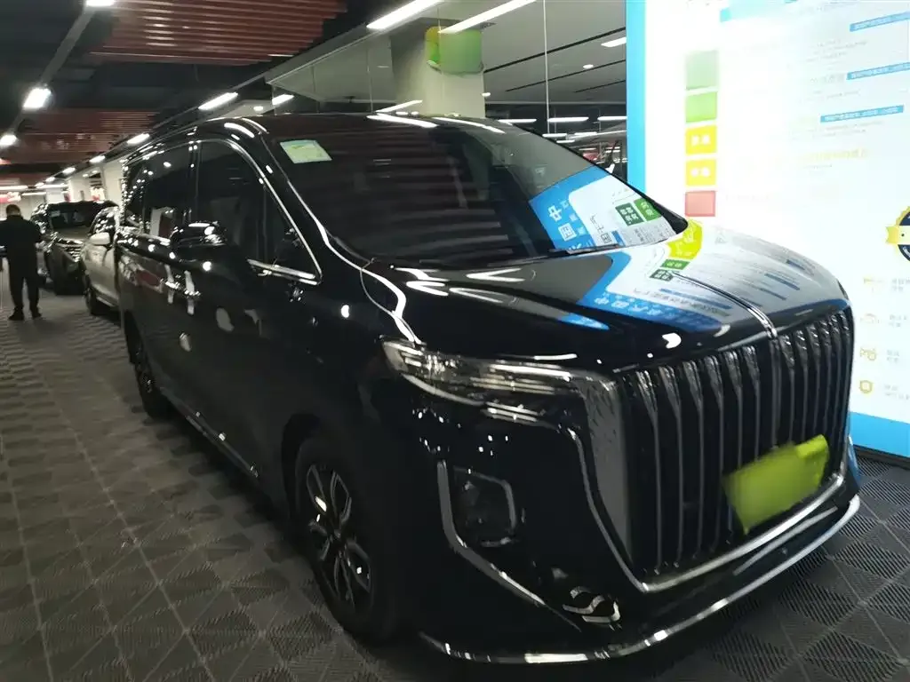 Hongqi HQ9 2023 из CN, фото 2