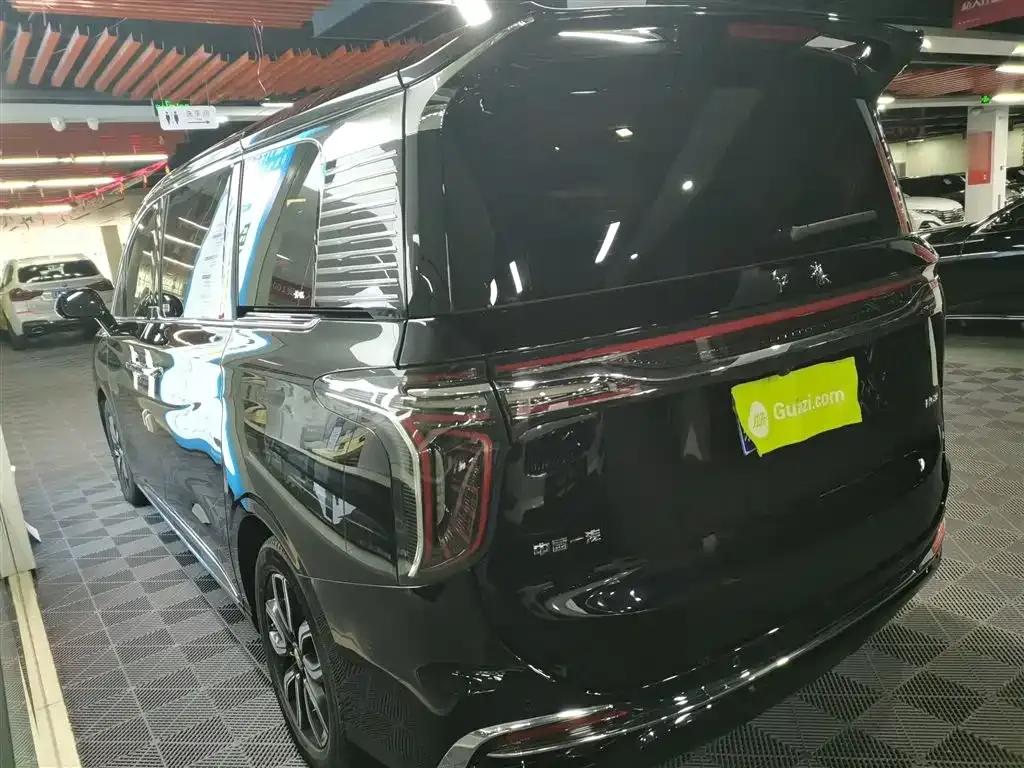 Hongqi HQ9 2023 из CN, фото 4