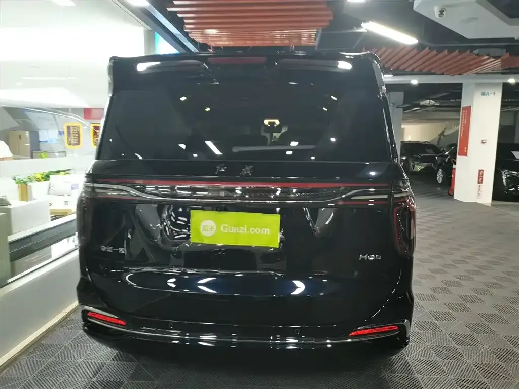 Hongqi HQ9 2023 из CN, фото 5