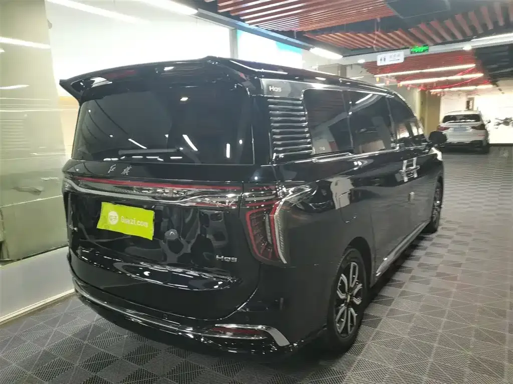 Hongqi HQ9 2023 из CN, фото 10