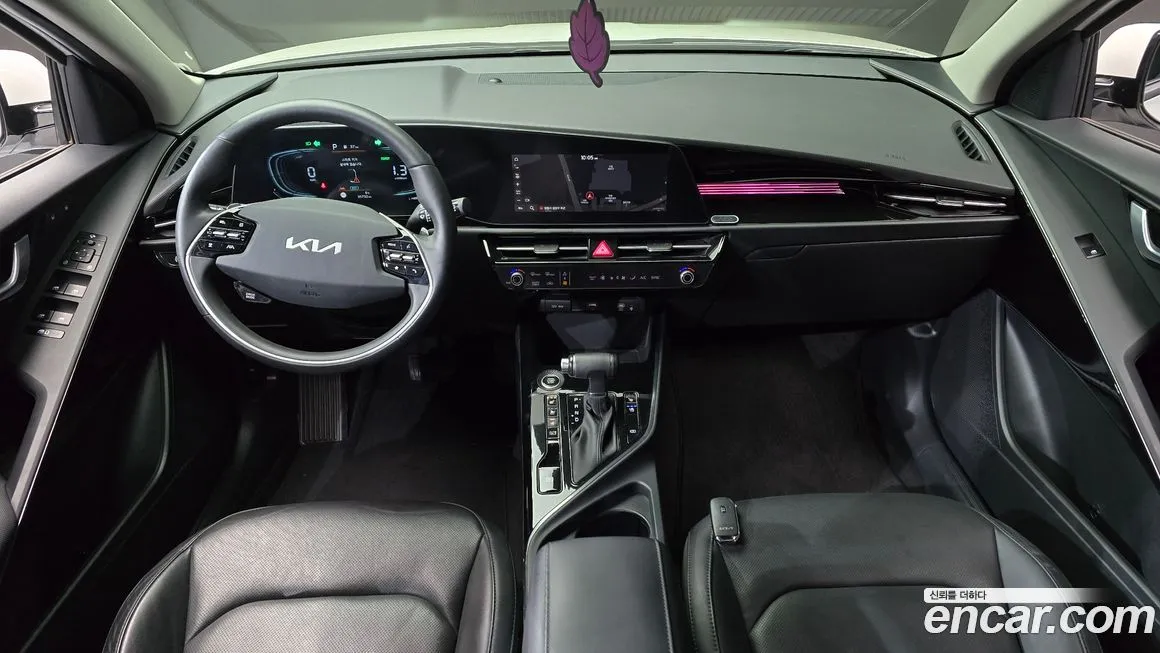 Kia Niro — фото 3