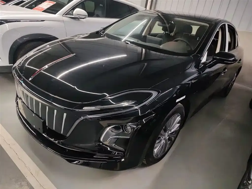 Hongqi E-QM5 2026 из CN, фото 1