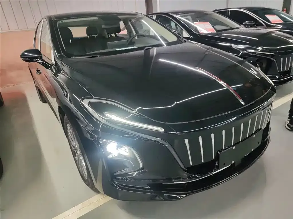 Hongqi E-QM5 2026 из CN, фото 4