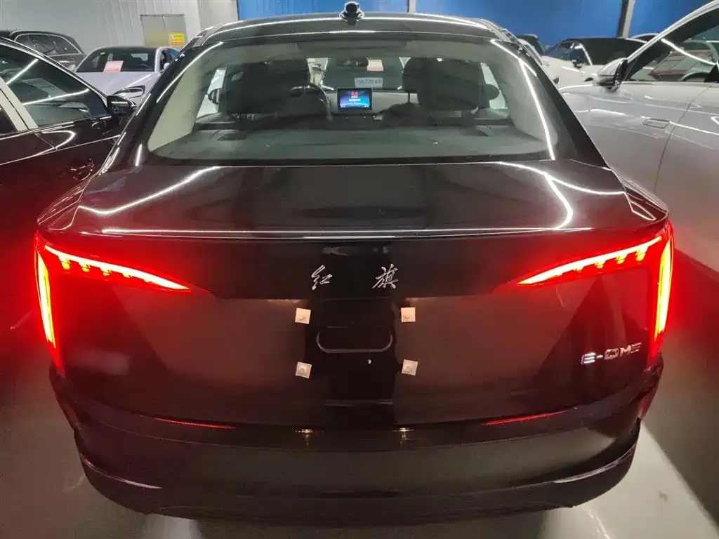 Hongqi E-QM5 2026 из CN, фото 5