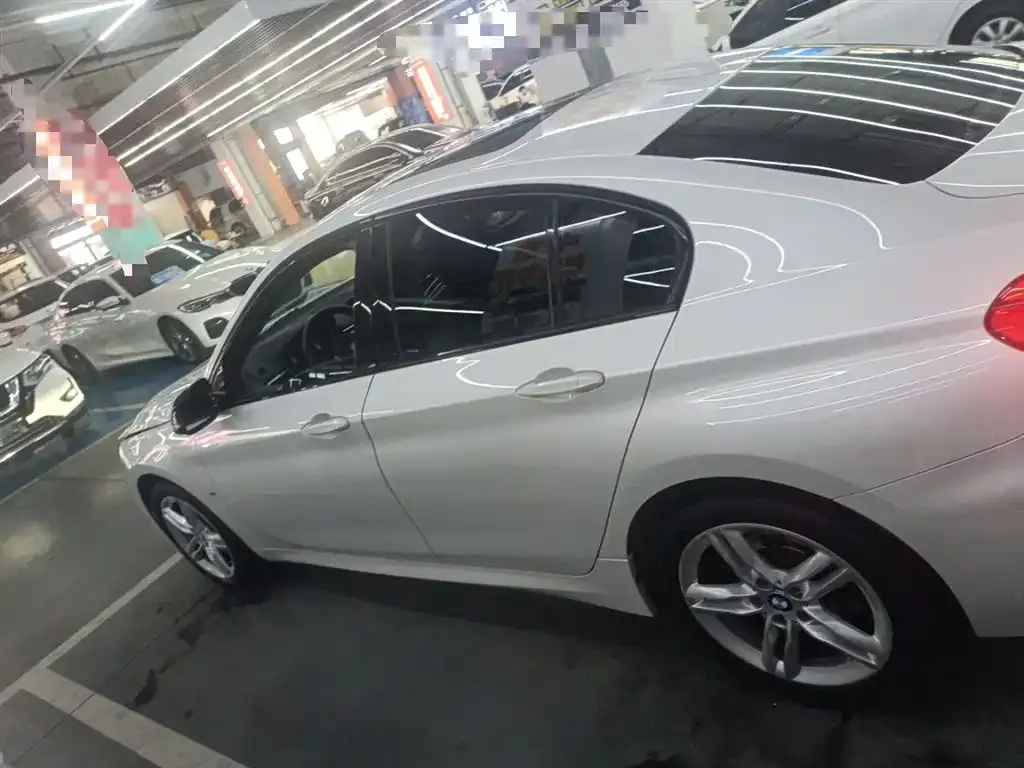 BMW 1 Series 2021 из CN, фото 5