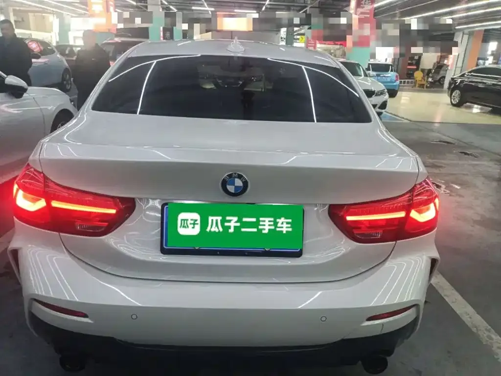 BMW 1 Series 2021 из CN, фото 6