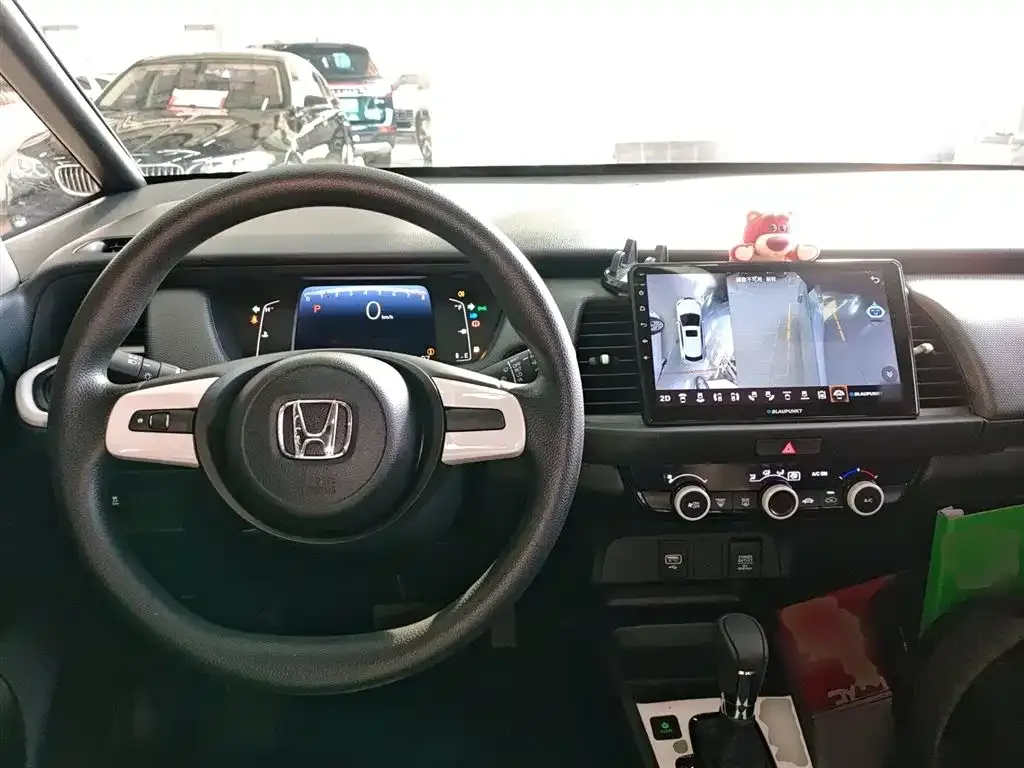 Honda Fit 2023 из CN, фото 6