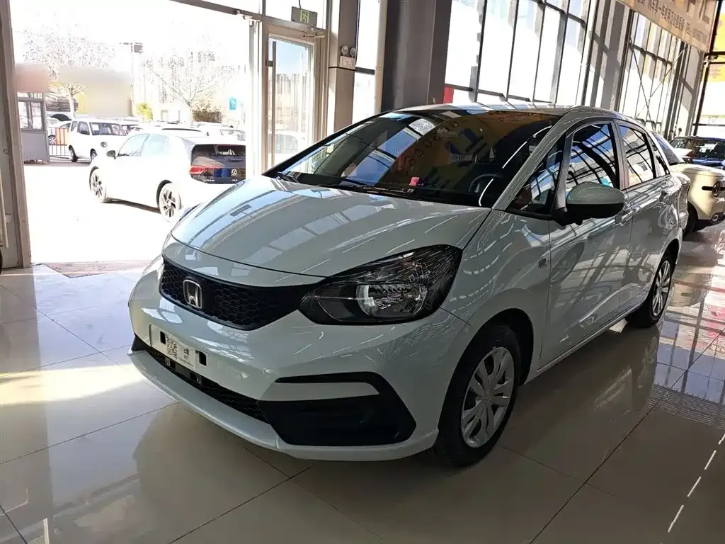 Honda Fit 2023 из CN, фото 10