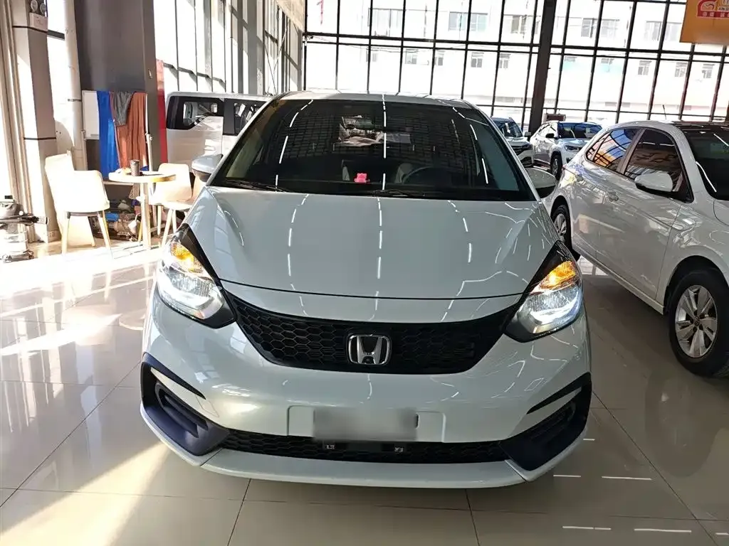 Honda Fit 2023 из CN, фото 8