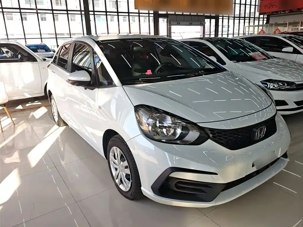 Honda Fit 2023 из CN, фото 7