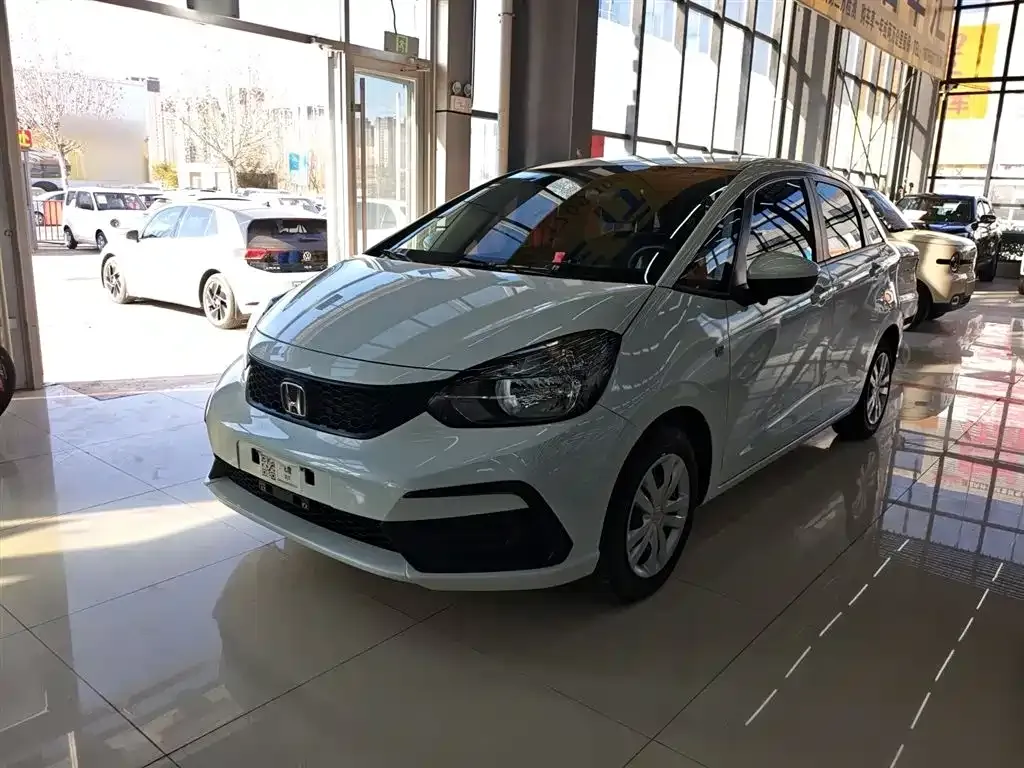Honda Fit 2023 из CN, фото 5