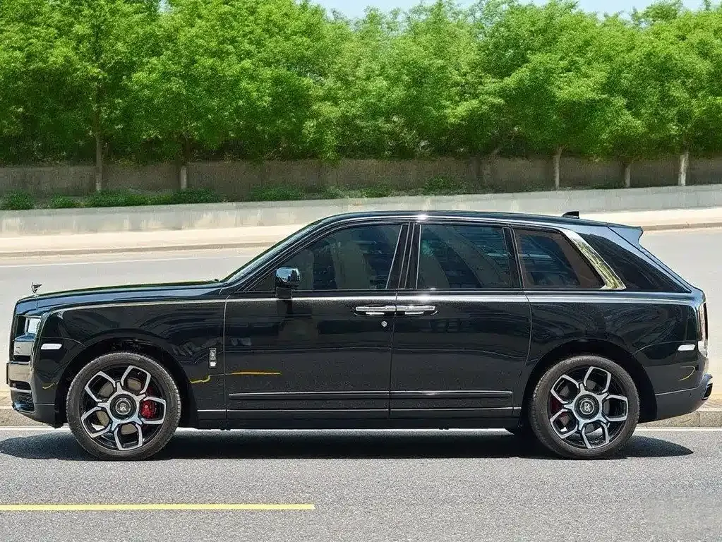 Rolls-Royce Cullinan 2021 из CN, фото 8