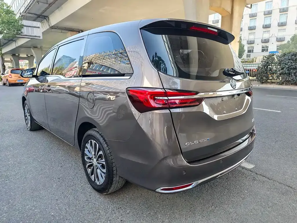 Buick GL8 2022 из CN, фото 6