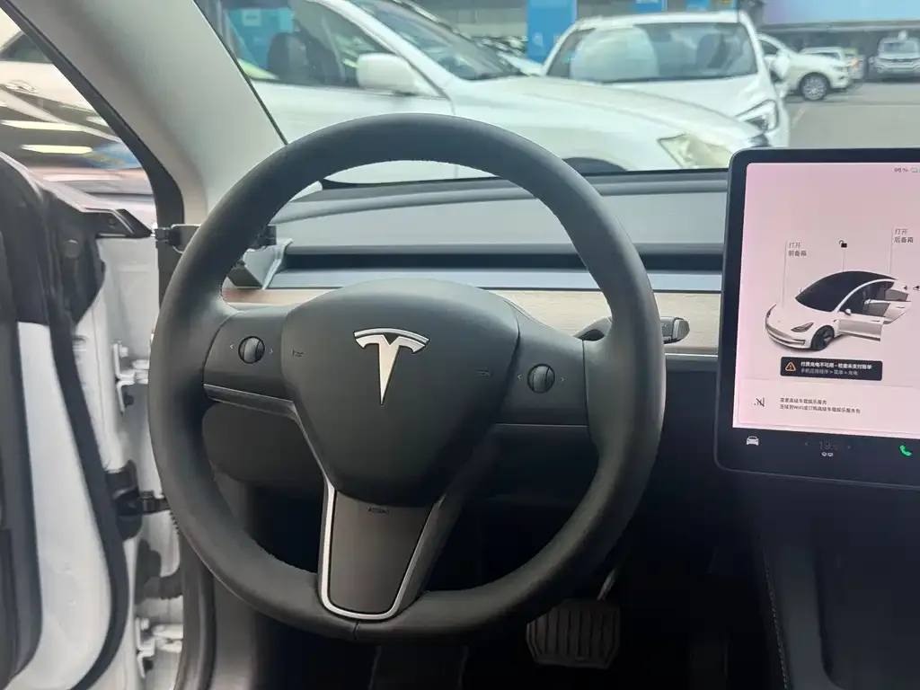 Tesla Model 3 2021 из CN, фото 5