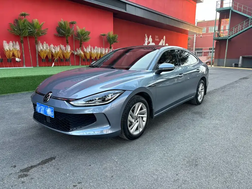 Volkswagen Lamando 2023 из CN, фото 1