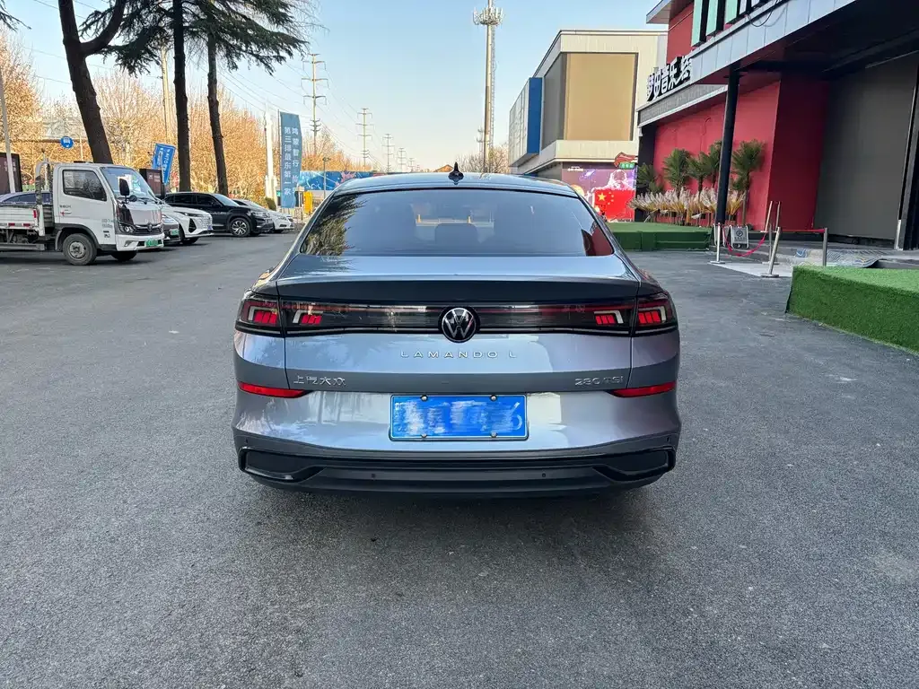 Volkswagen Lamando 2023 из CN, фото 7