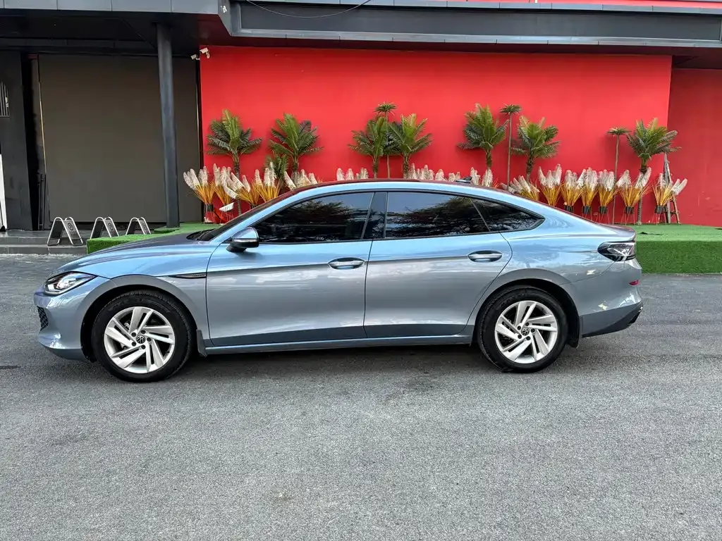 Volkswagen Lamando 2023 из CN, фото 9