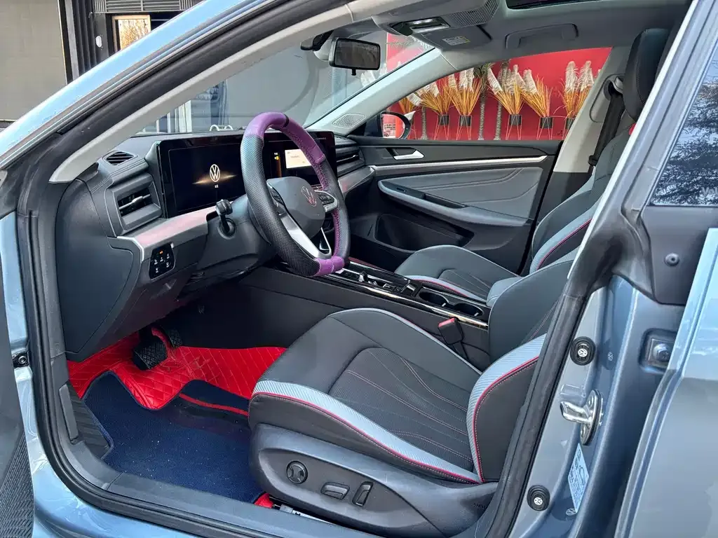 Volkswagen Lamando 2023 из CN, фото 4