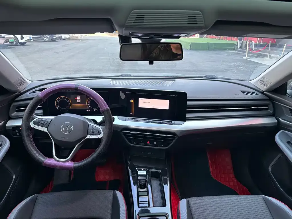 Volkswagen Lamando 2023 из CN, фото 8